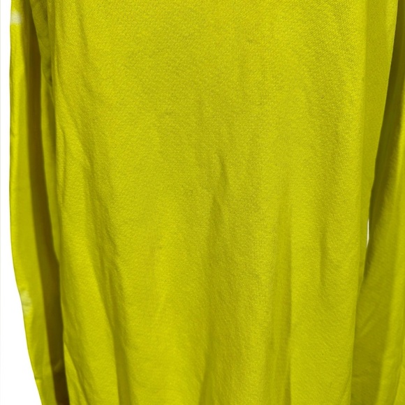 FREECITY Lucky Rabbit Sweatshirt Glowplant Yellow Rabbit Supersaturated Sunfade - Picture 7 of 12